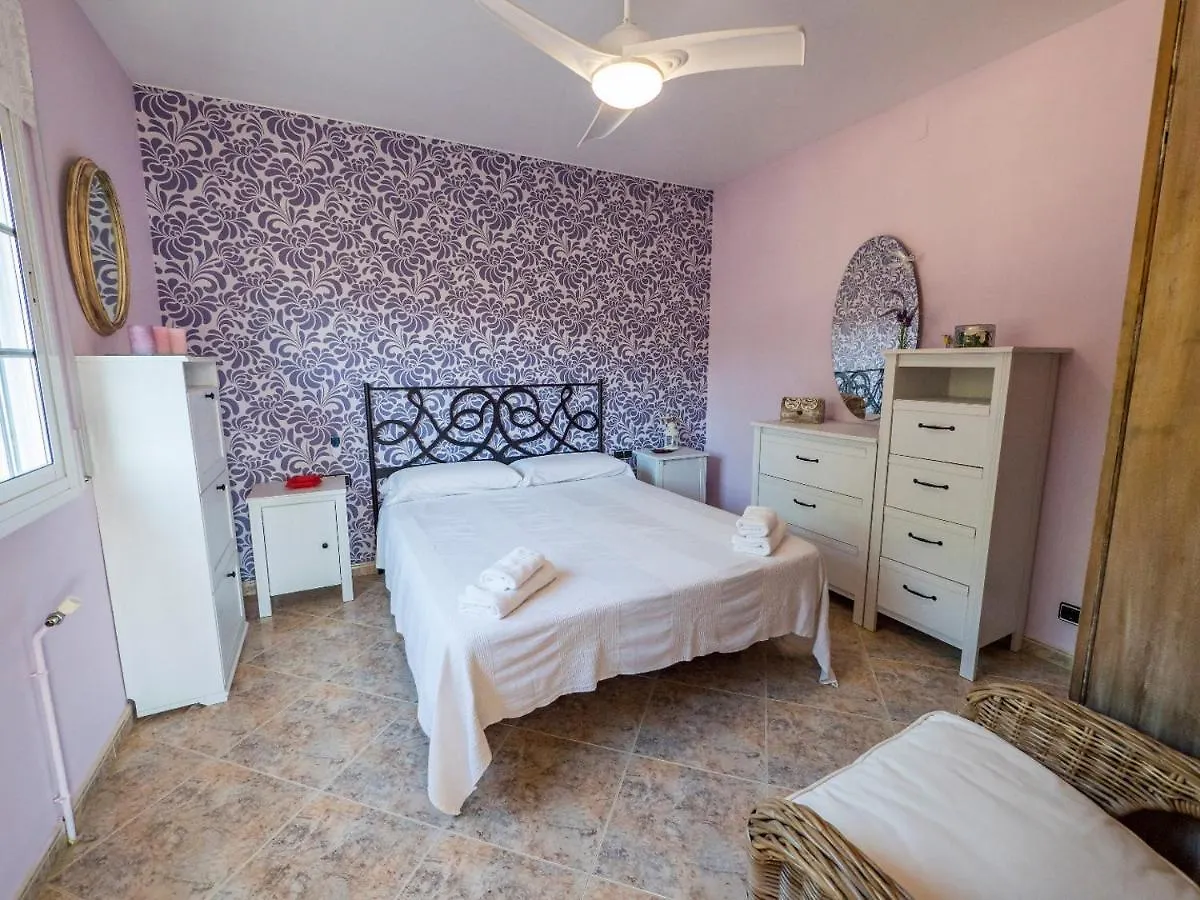 Club Villamar - Admirada San Poncio Villa