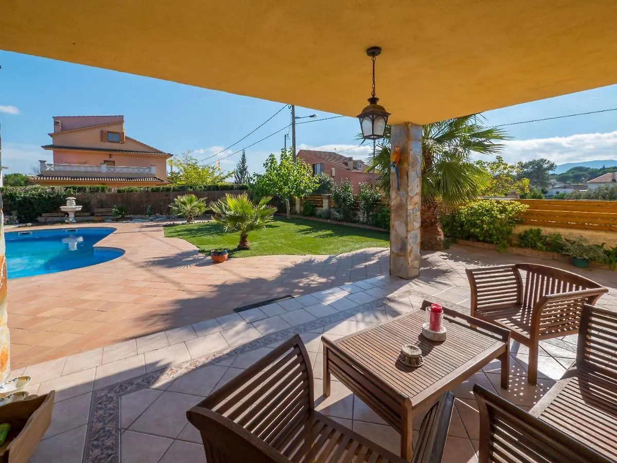 Club Villamar - Admirada San Poncio Villa