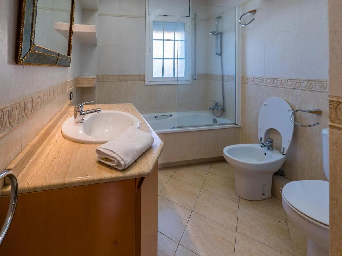 Villa Club Villamar - Admirada San Poncio