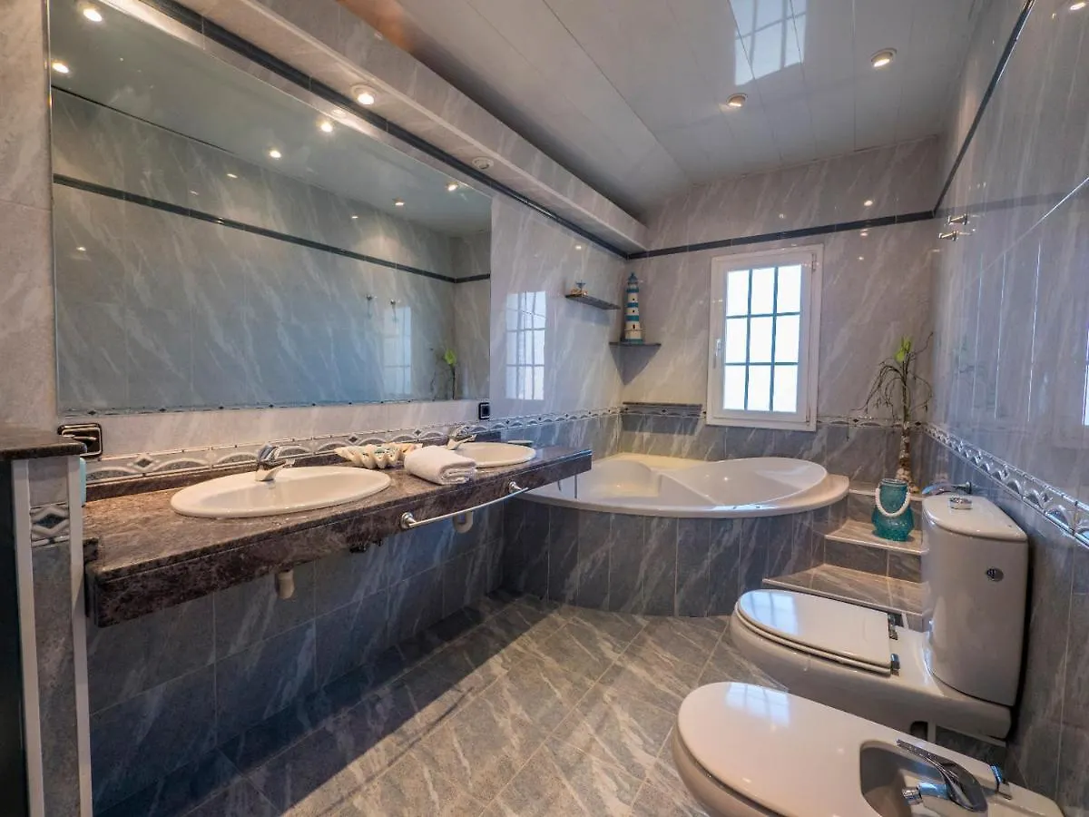Villa Club Villamar - Admirada San Poncio
