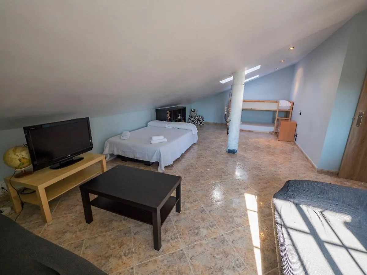 Club Villamar - Admirada San Poncio Villa